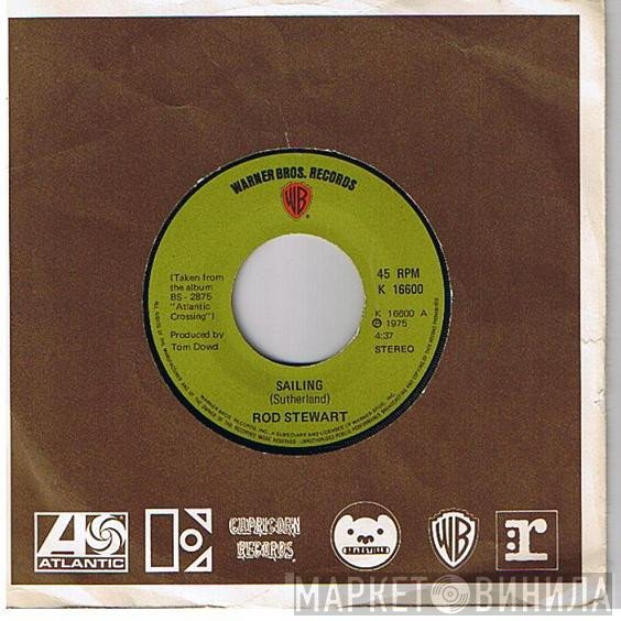 Rod Stewart  - Sailing