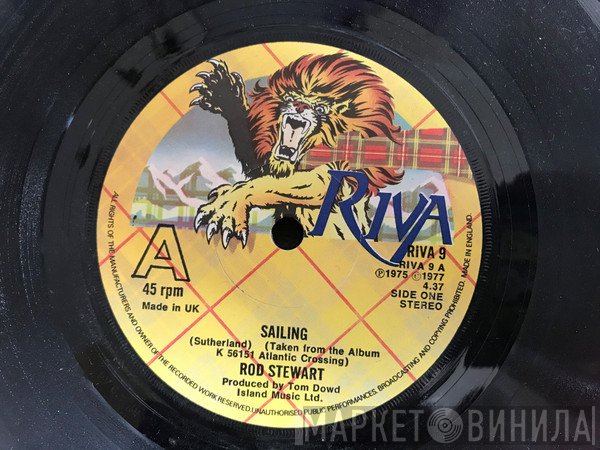 Rod Stewart - Sailing