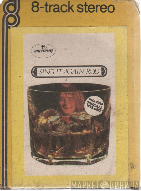 Rod Stewart - Sing It Again Rod