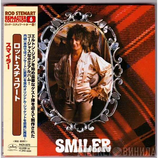 Rod Stewart  - Smiler