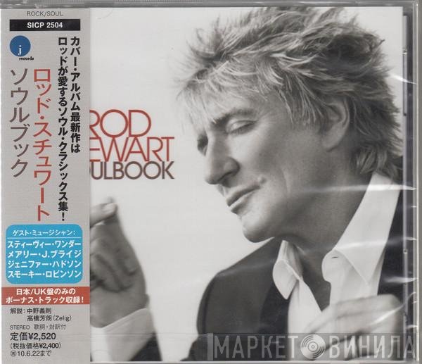 Rod Stewart  - Soulbook