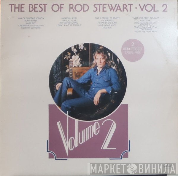 Rod Stewart - The Best Of Rod Stewart Vol. 2