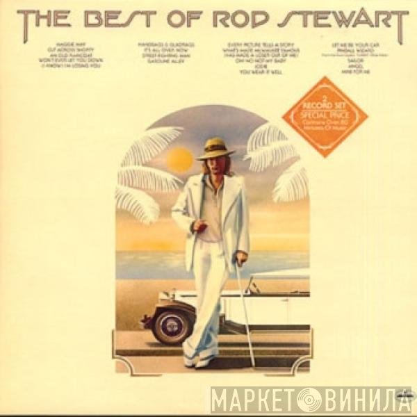 Rod Stewart - The Best Of Rod Stewart