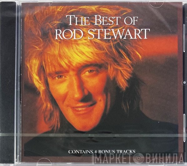 Rod Stewart - The Best Of Rod Stewart