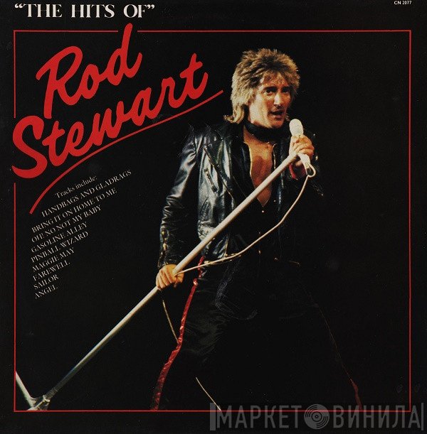 Rod Stewart - The Hits Of Rod Stewart