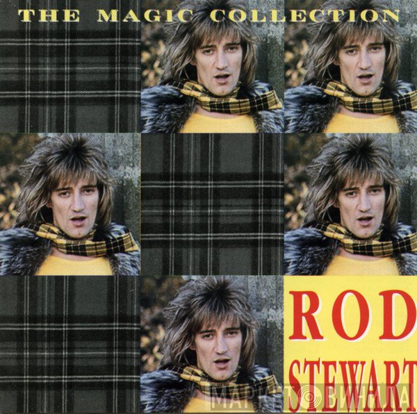 Rod Stewart  - The Magic Collection