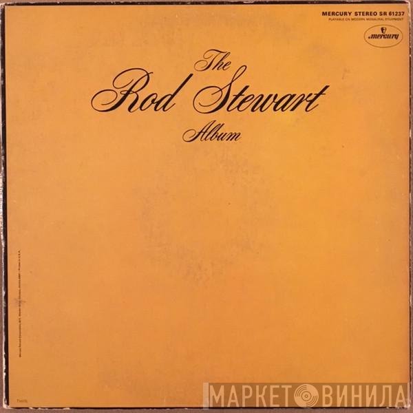 Rod Stewart - The Rod Stewart Album