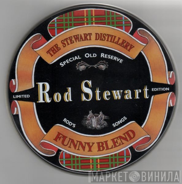 Rod Stewart  - The Stewart Distillery