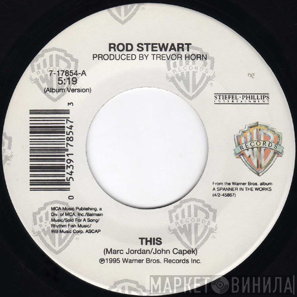 Rod Stewart  - This