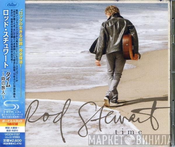 Rod Stewart - Time