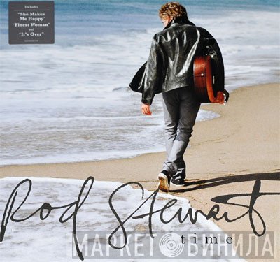 Rod Stewart  - Time