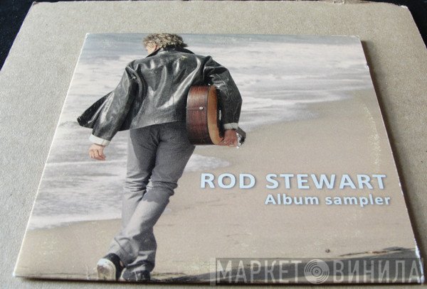 Rod Stewart  - Time