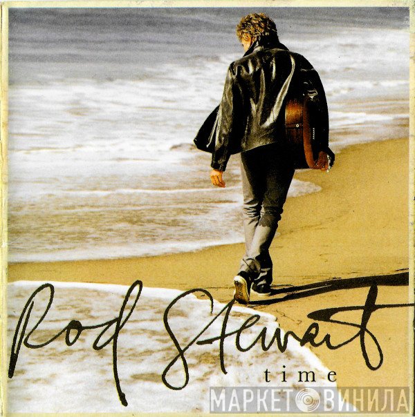 Rod Stewart  - Time