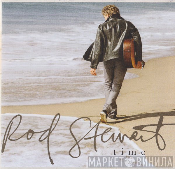 Rod Stewart  - Time