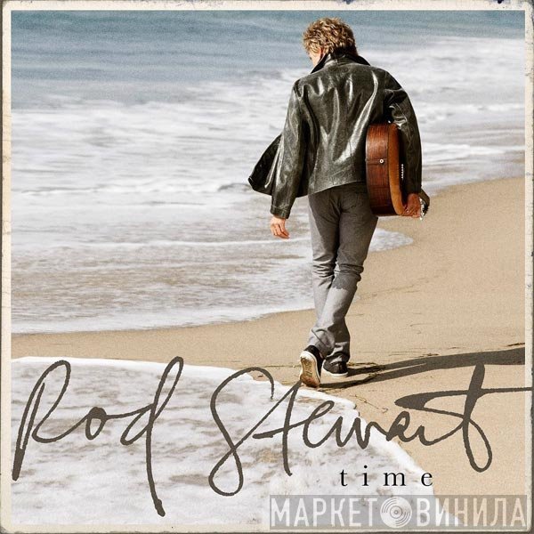 Rod Stewart  - Time