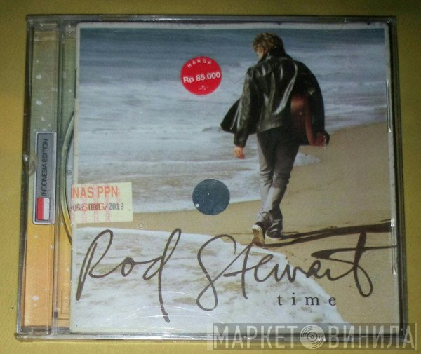 Rod Stewart  - Time