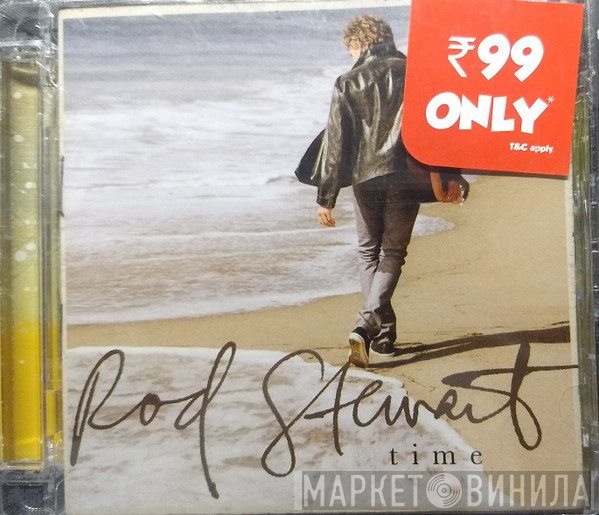 Rod Stewart  - Time