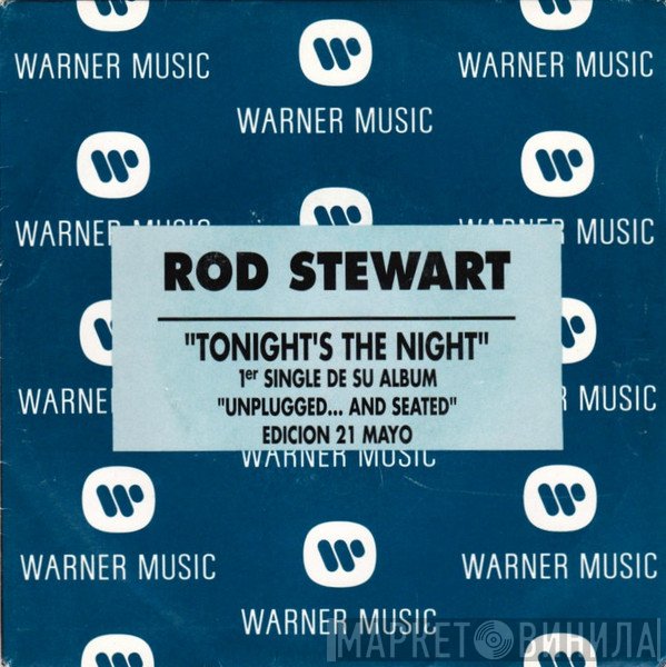 Rod Stewart - Tonight's The Night