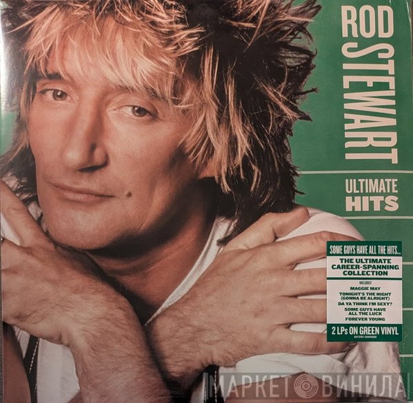 Rod Stewart - Ultimate Hits
