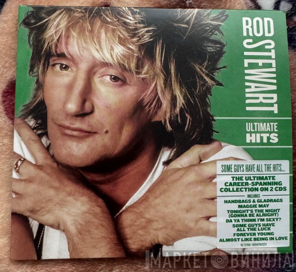 Rod Stewart - Ultimate Hits