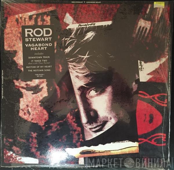 Rod Stewart - Vagabond Heart