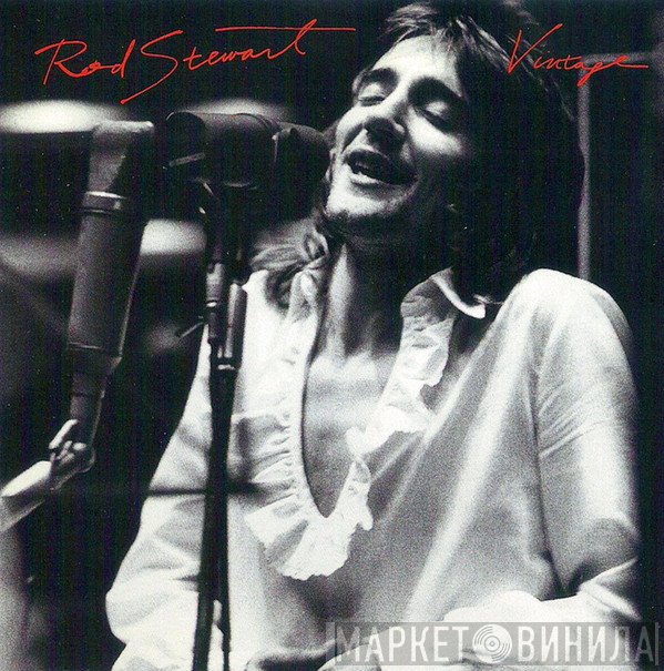 Rod Stewart  - Vintage