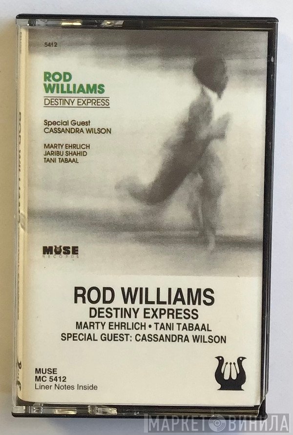 Rod Williams - Destiny Express