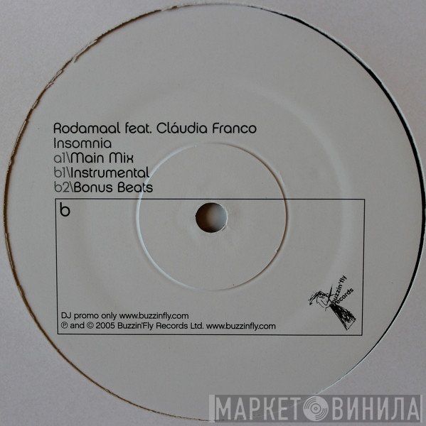 Rodamaal - Insomnia
