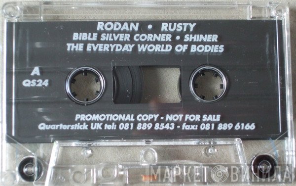 Rodan   - Rusty