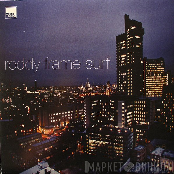 Roddy Frame  - Surf