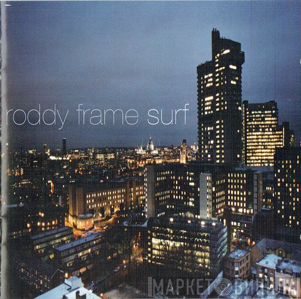 Roddy Frame  - Surf