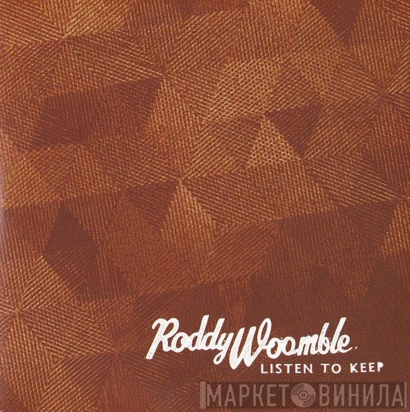Roddy Woomble  - Listen To Keep