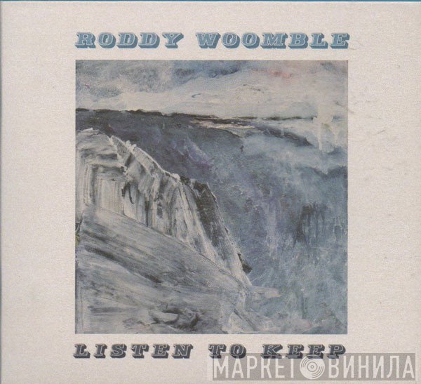 Roddy Woomble - Listen To Keep