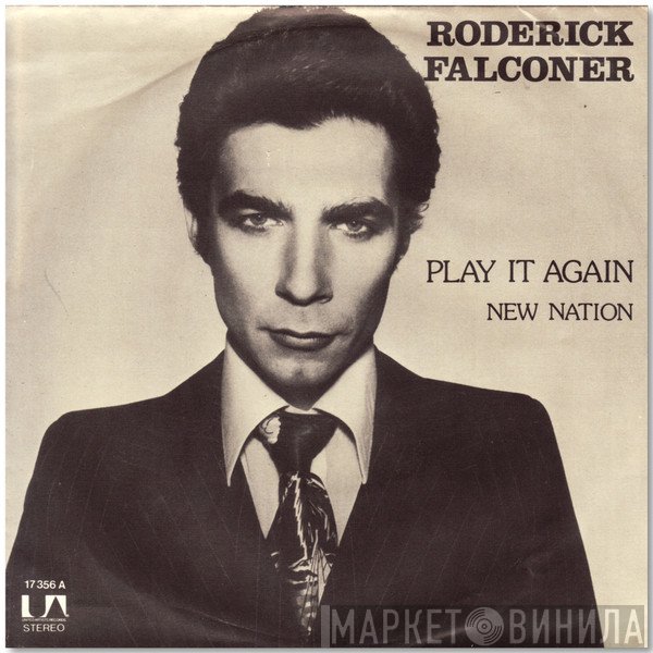 Roderick Falconer  - Play It Again / New Nation