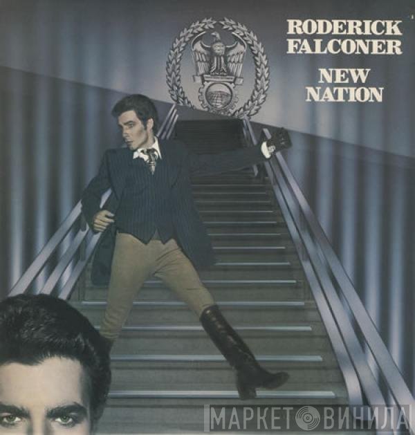 Roderick Falconer  - New Nation