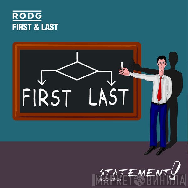 Rodg   - First & Last