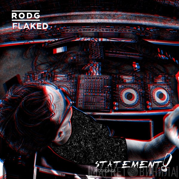 Rodg   - Flaked