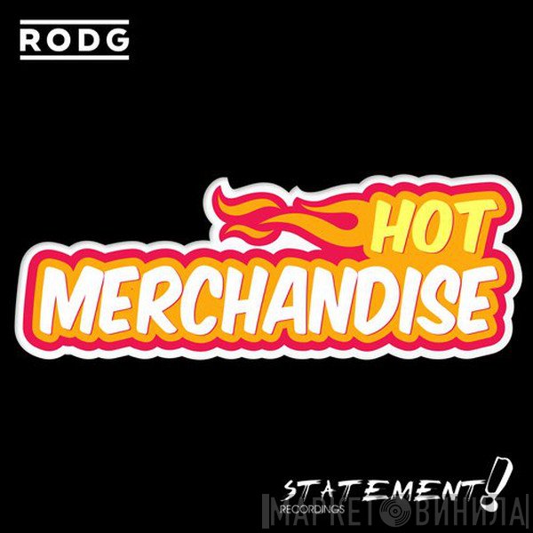 Rodg   - Hot Merchandise