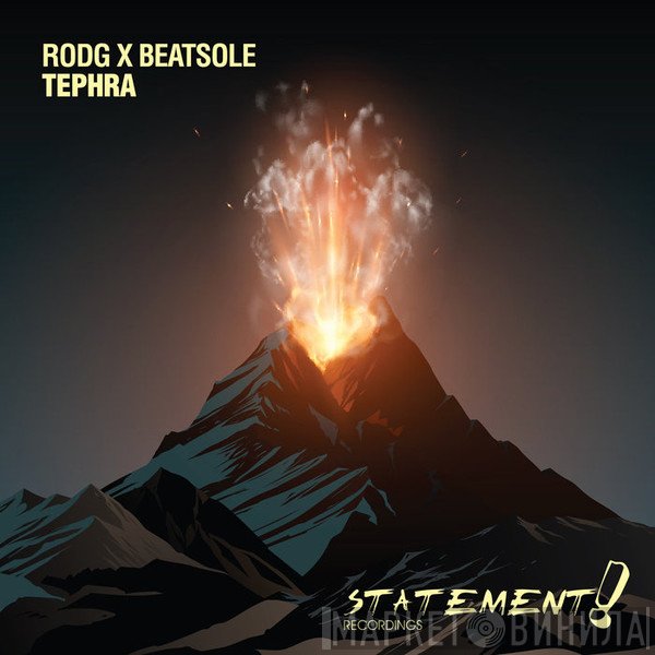 Rodg  X Beatsole  - Tephra
