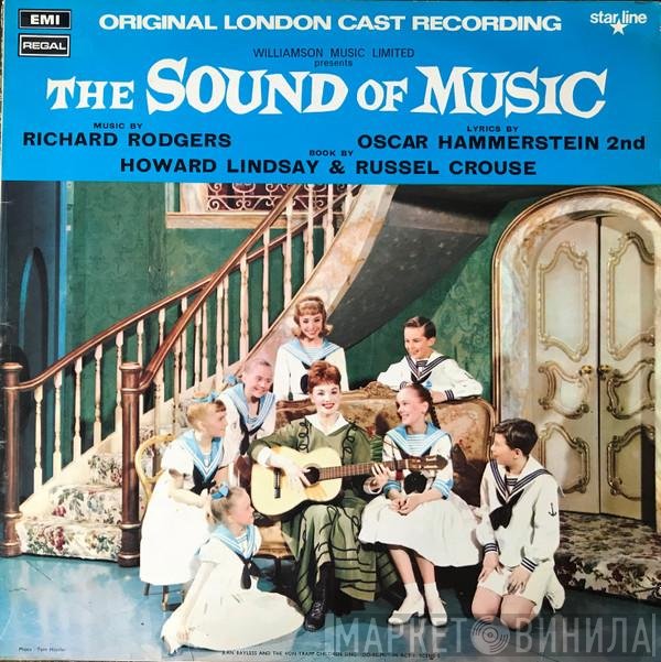 Rodgers & Hammerstein, "The Sound Of Music" Original London Cast - The Sound Of Music