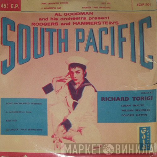 Rodgers & Hammerstein, Al Goodman And His Orchestra - South Pacific