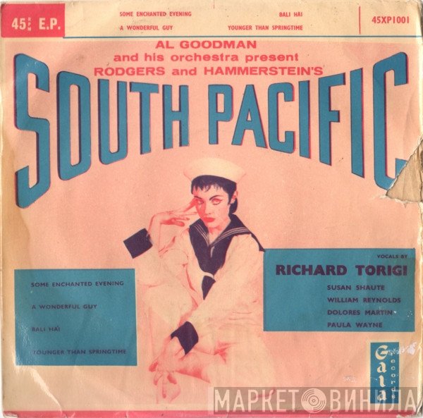 Rodgers & Hammerstein, Al Goodman And His Orchestra - South Pacific
