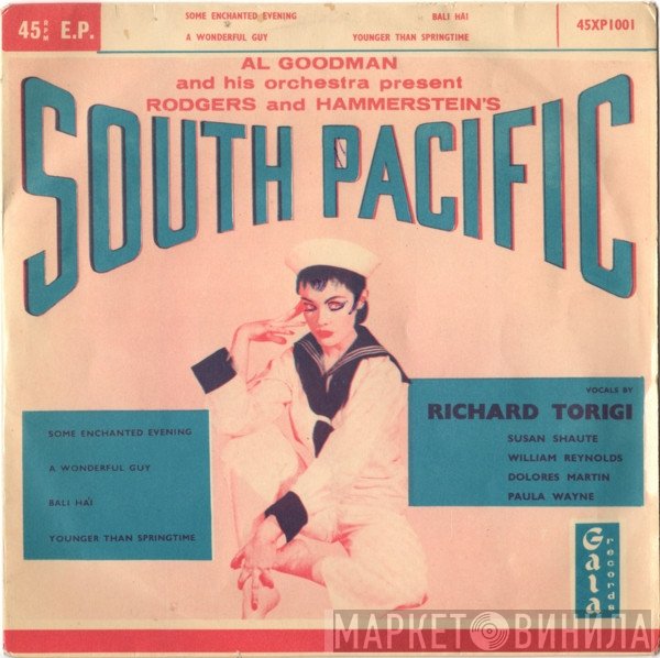 Rodgers & Hammerstein, Al Goodman And His Orchestra - South Pacific