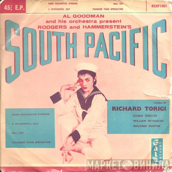 Rodgers & Hammerstein, Al Goodman And His Orchestra - South Pacific