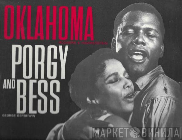 Rodgers & Hammerstein, Fritz Wallberg, Broadway Revue Orchestra - Oklahoma - Porgy & Bess