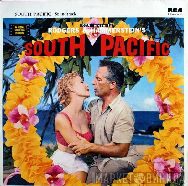 Rodgers &amp; Hammerstein - RCA Presents Rodgers &amp; Hammerstein's  South Pacific (Soundtrack)