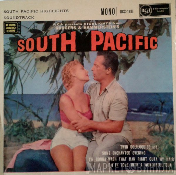 Rodgers & Hammerstein  - South Pacific