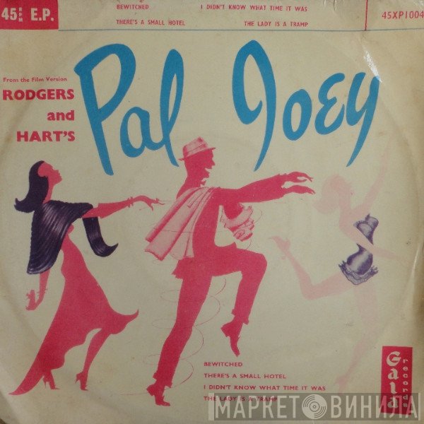 Rodgers & Hart, Eddie Maynard And His Orchestra, Bill St. Clair - Pal Joey