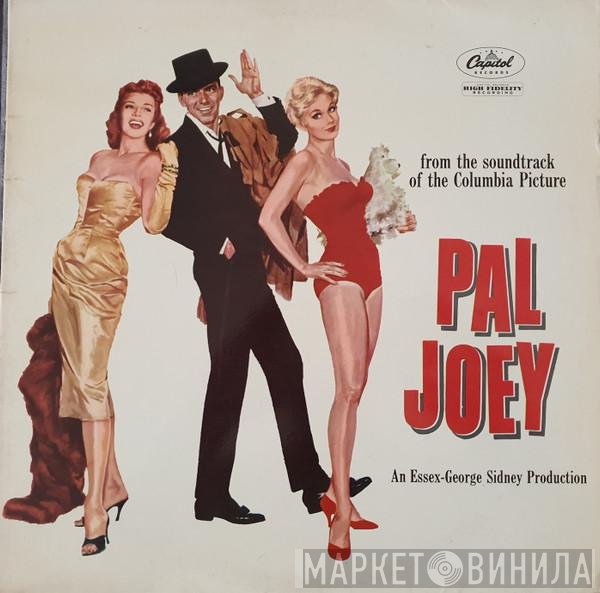 Rodgers &amp; Hart, Frank Sinatra, Rita Hayworth, Kim Novak  - Pal Joey