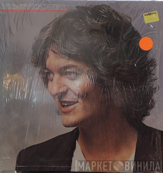 Rodney Crowell - Rodney Crowell